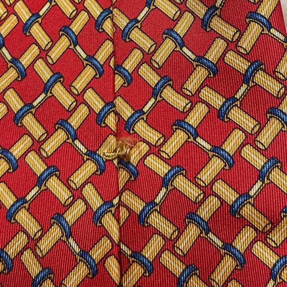 Gucci Silk Tiè - Picture 6 of 16